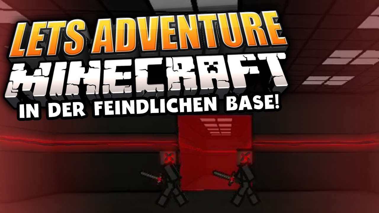 Zerstörung der Feinde! | 2/2 | Let's Adventure YOUR Minecraft!