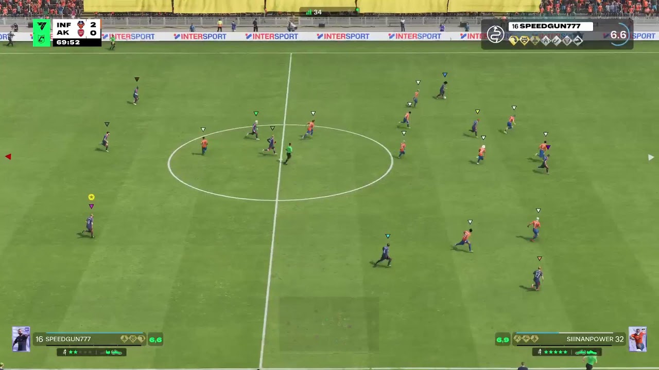 Infiniti Arsenal