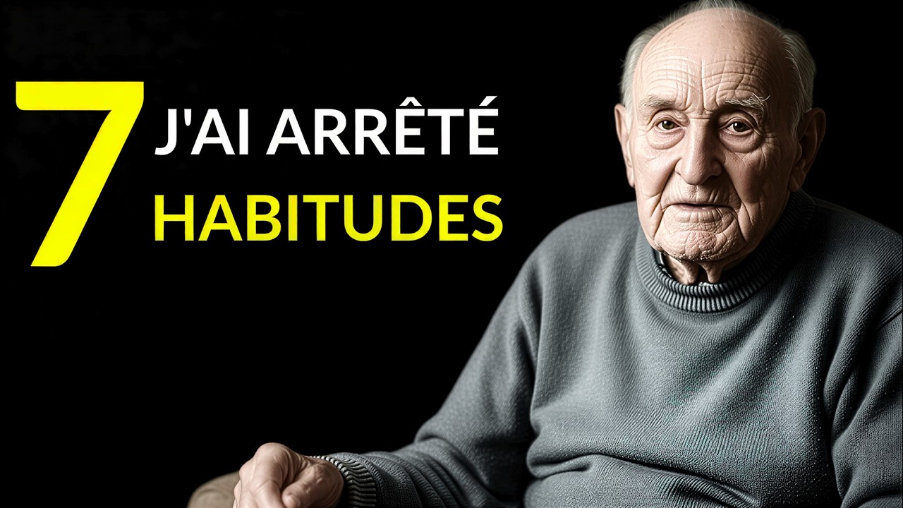 J'ai 94 ans. « Arrêtez de faire ces 7 choses avant qu'il ne soit trop tard »
