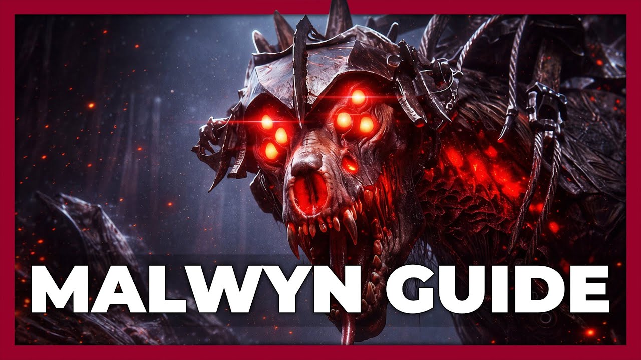 MALWYN - Wie ihr ihn LEVELT, Wie ihr ihn ENTWICKELT und was er ALLES KANN!