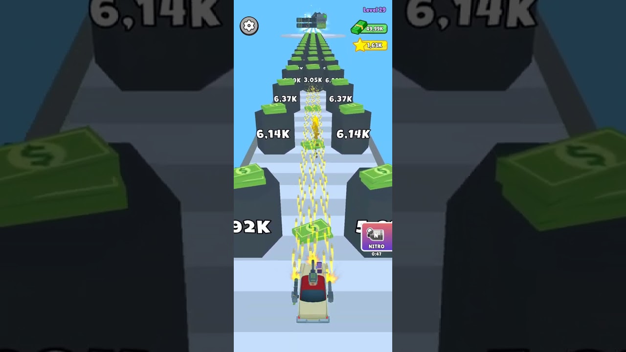 Combat Car Rider (Levels 26 — 40)