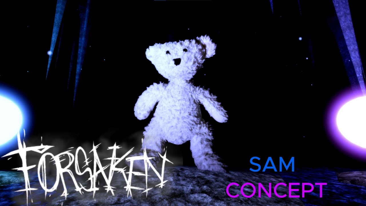 Sam - Killer Concept for Forsaken