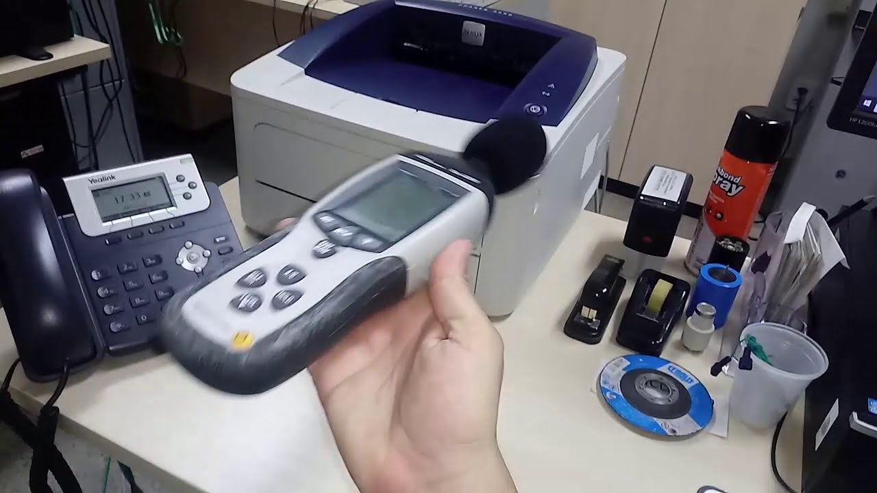 Decibelímetro | Como usar? | DL-4200 | ICEL Manaus