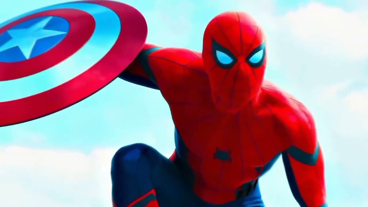 Spider man x yar tara supersptar song 🔥 