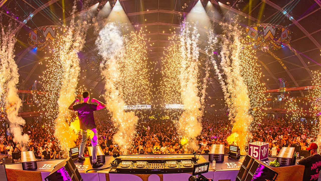 Dimitri K & MC Robs - Remember The Name (official videoclip) [OUT NOW]