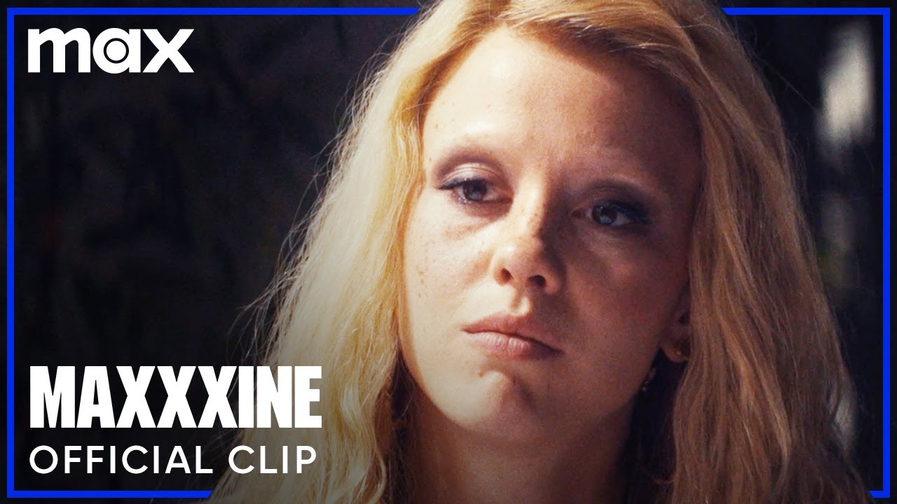 Maxine Meets The Private Investigator On Her Case | MaXXXine | Max