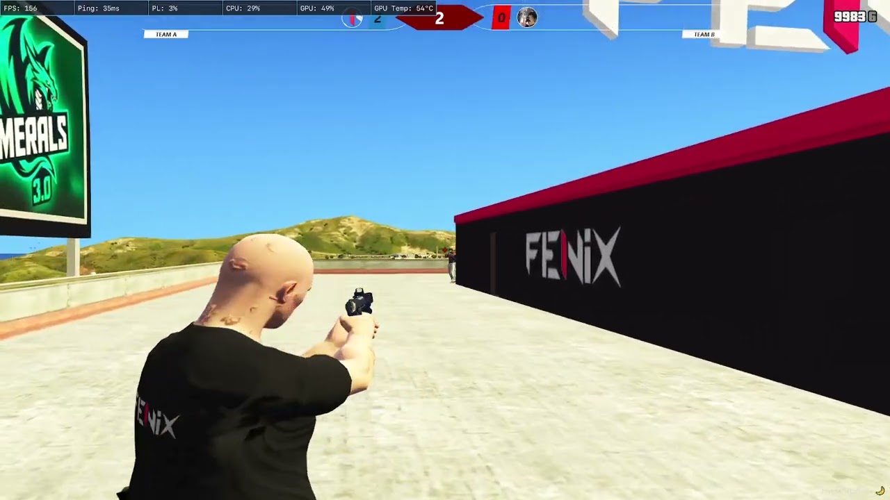 6-0 FENIX PVP