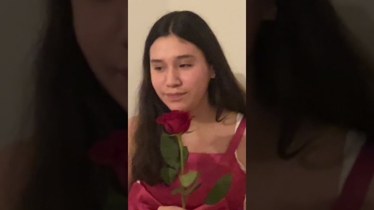 “Love Story” Taylor Swift cover by Mia Silva