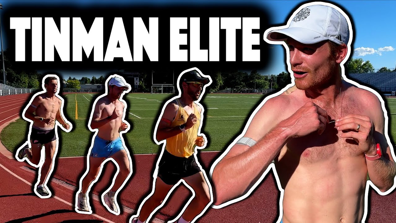 Double Threshold At Altitude w/ Drew Hunter & Tinman Elite
