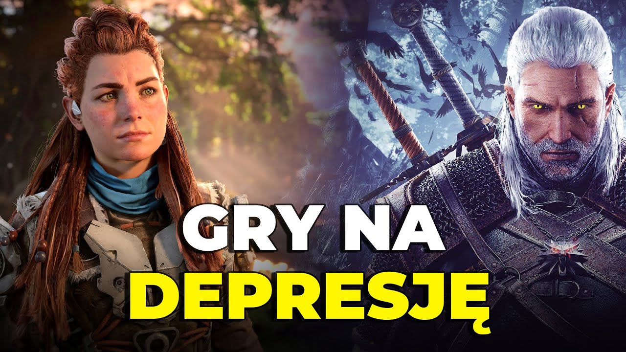 GRY KTÓRE NAM POMOGŁY