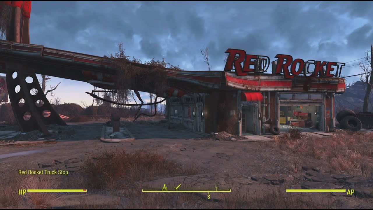 FALLOUT 4 BUT EVERY ENEMY IS LEGENDARY 