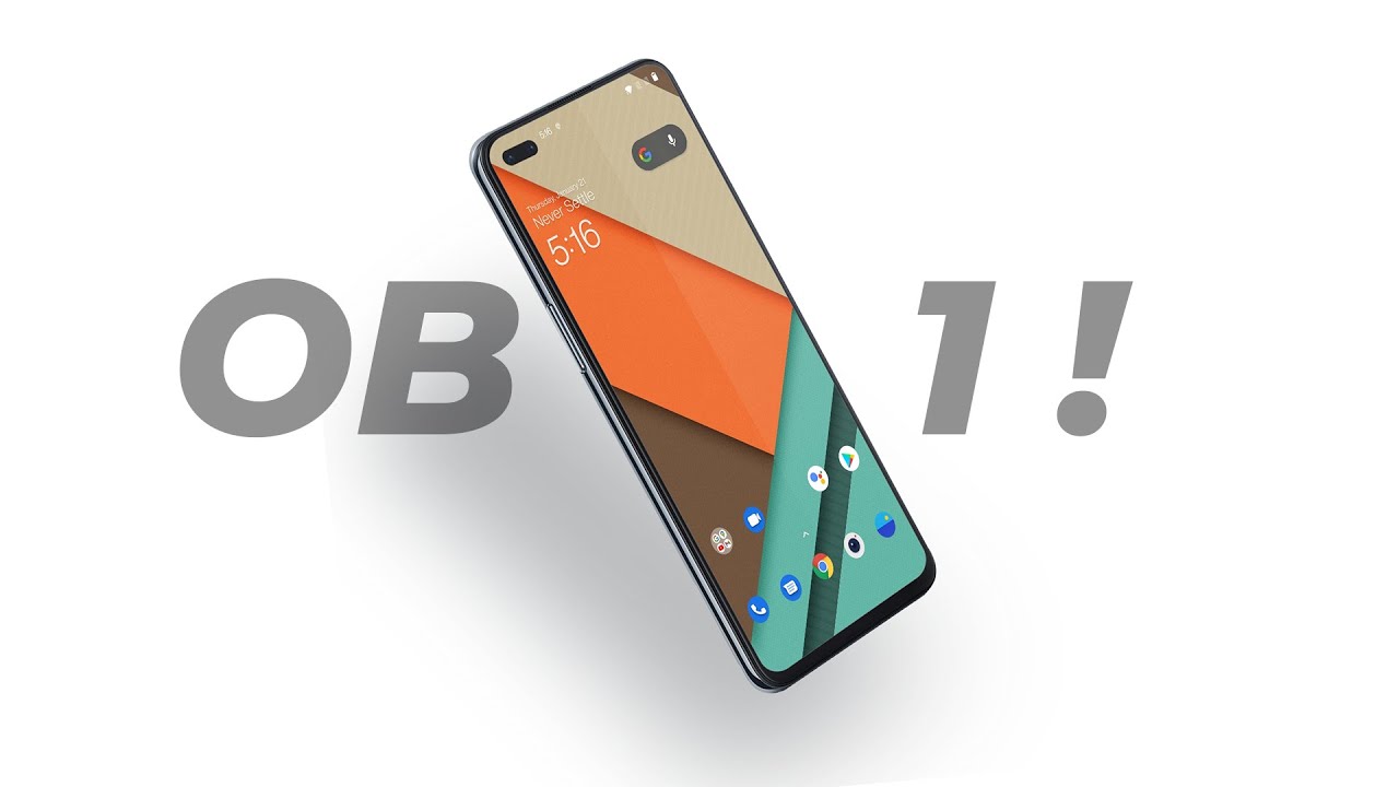 OnePlus Nord,7 ,7t Series Oxygen OS 11 OB1 : All Features Compilation !