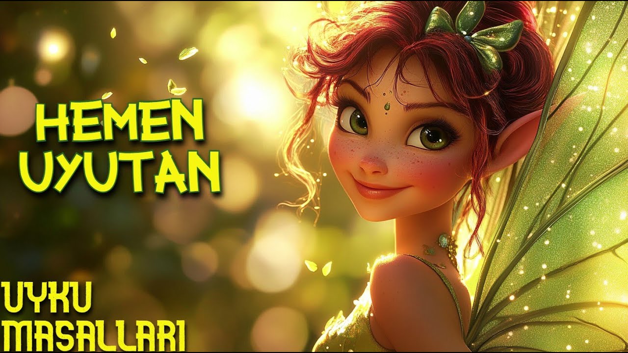 Uyku Masalları - Hemen Uyutan Masallar