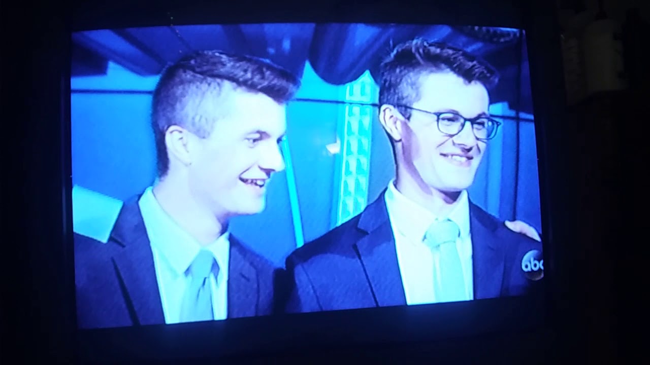 Woody, Buzz Lightyear & Jessie make a special guest appearance on America's Funniest Home Videos