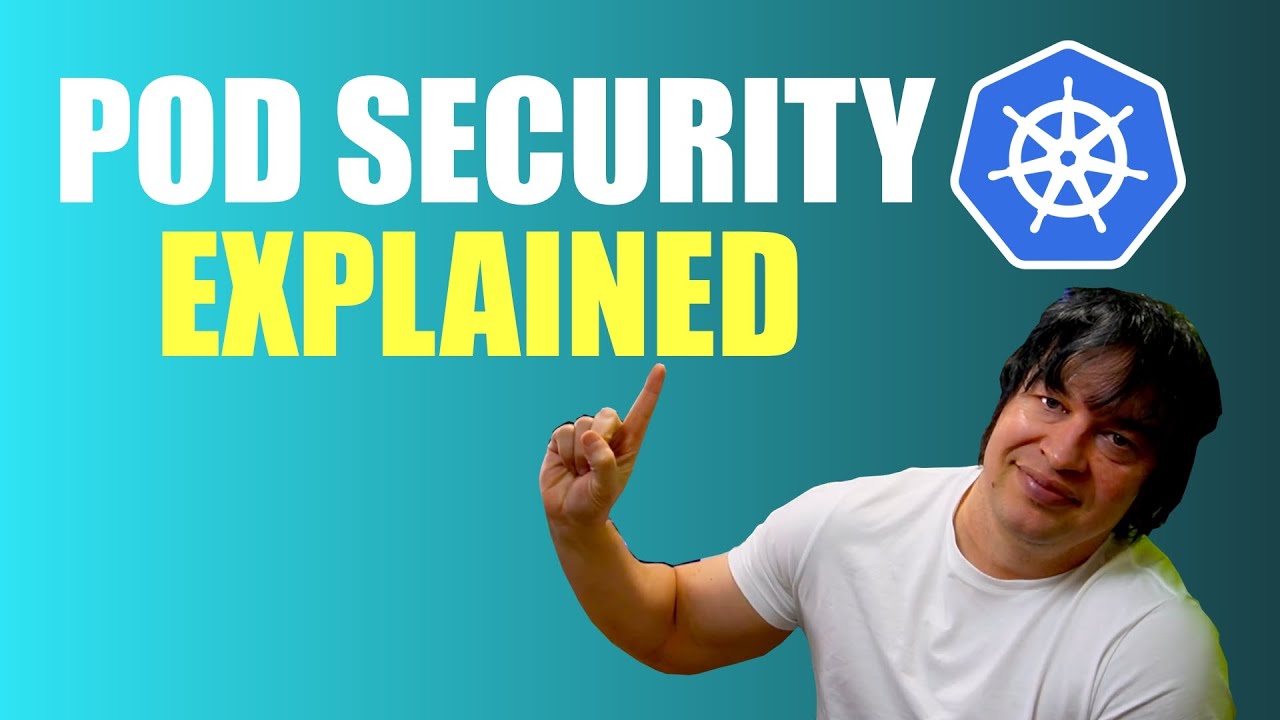 Как защитить модуль Kubernetes за считанные минуты!