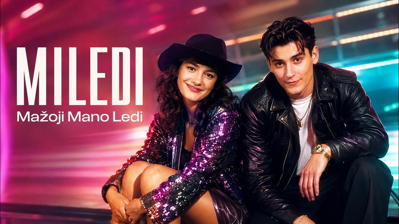 Miledi ✧ Mažoji mano ledi (1995)