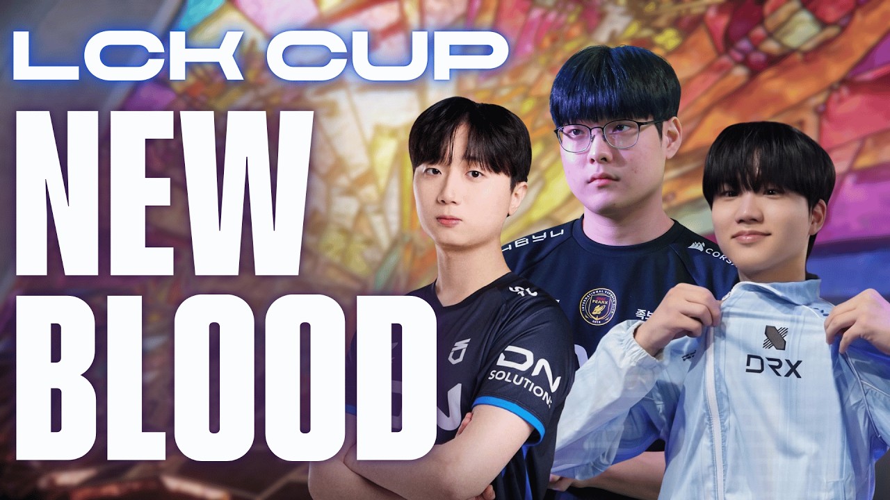 2026 LCK Cup Playoff Round 1 & 2 Analysis + Predictions!