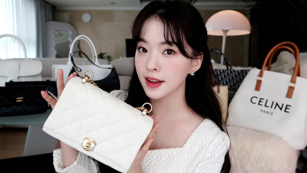2년동안 모은 가방 모두소개 할게요💕 +샤넬 언박싱✨