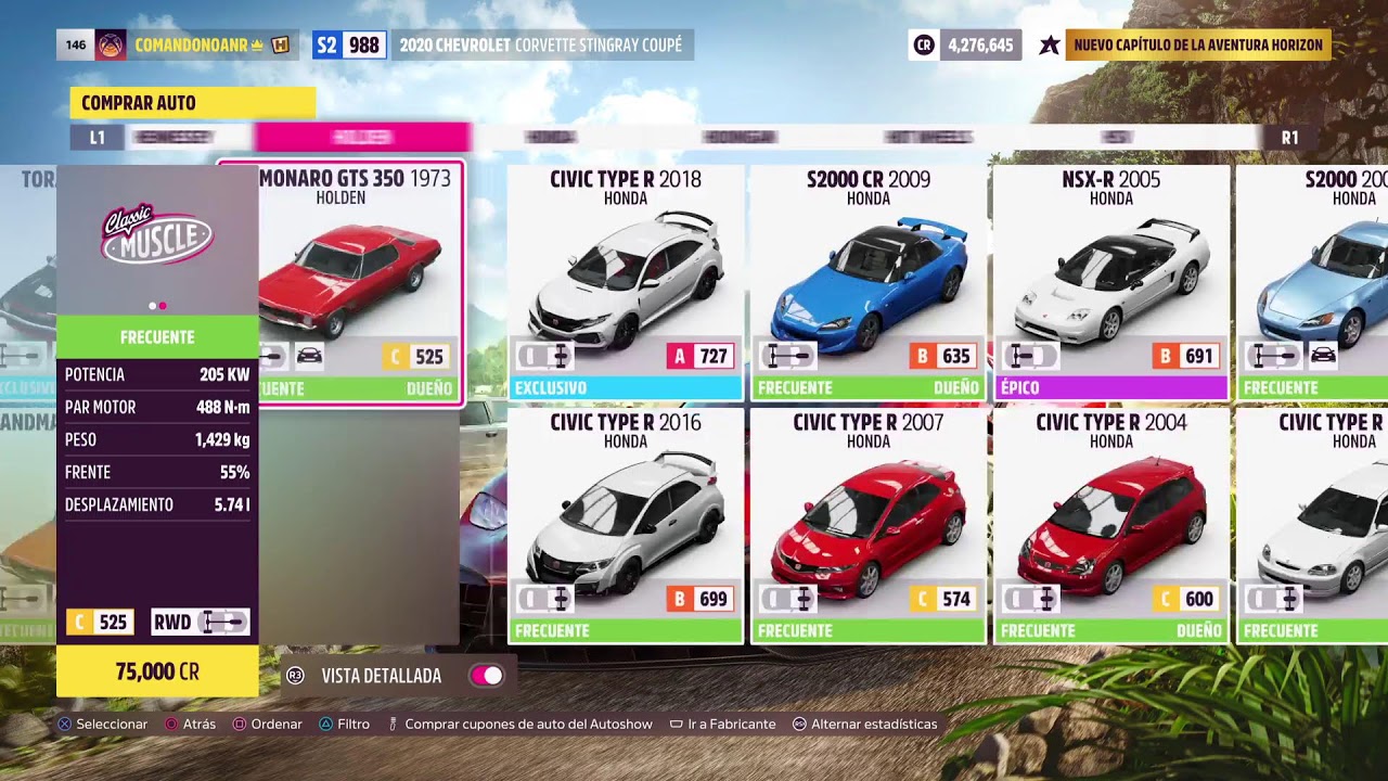 FORZA HORIZON PART(52)