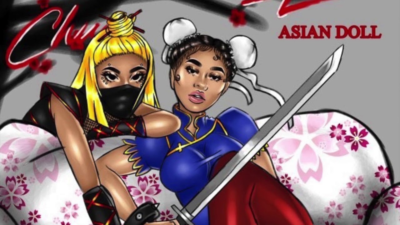 Asian Doll - CHUN LI CHALLENGE