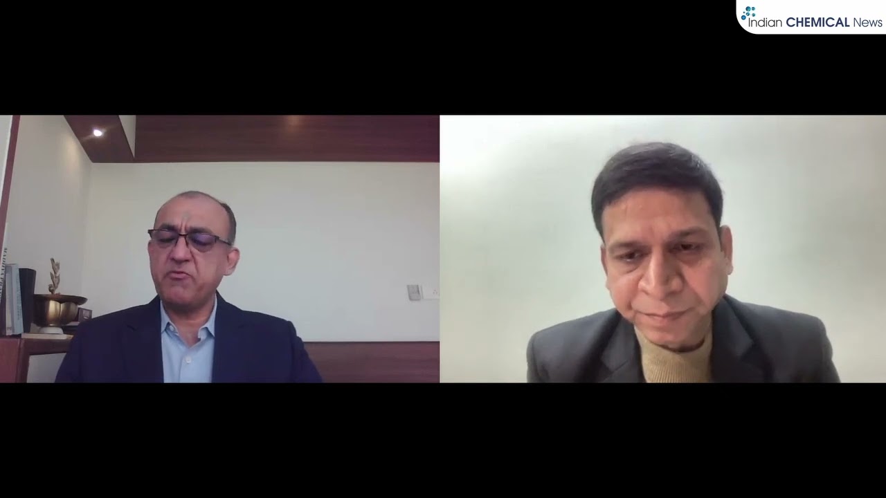 Mr. Vishal Thakkar, Deputy CFO, Anupam Rasayan India Ltd.