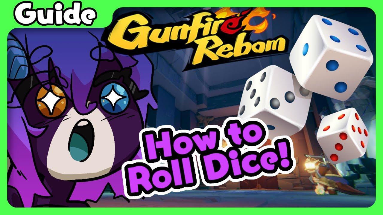 [Guide] Gunfire Reborn: Fortune's Roll (Season 6)