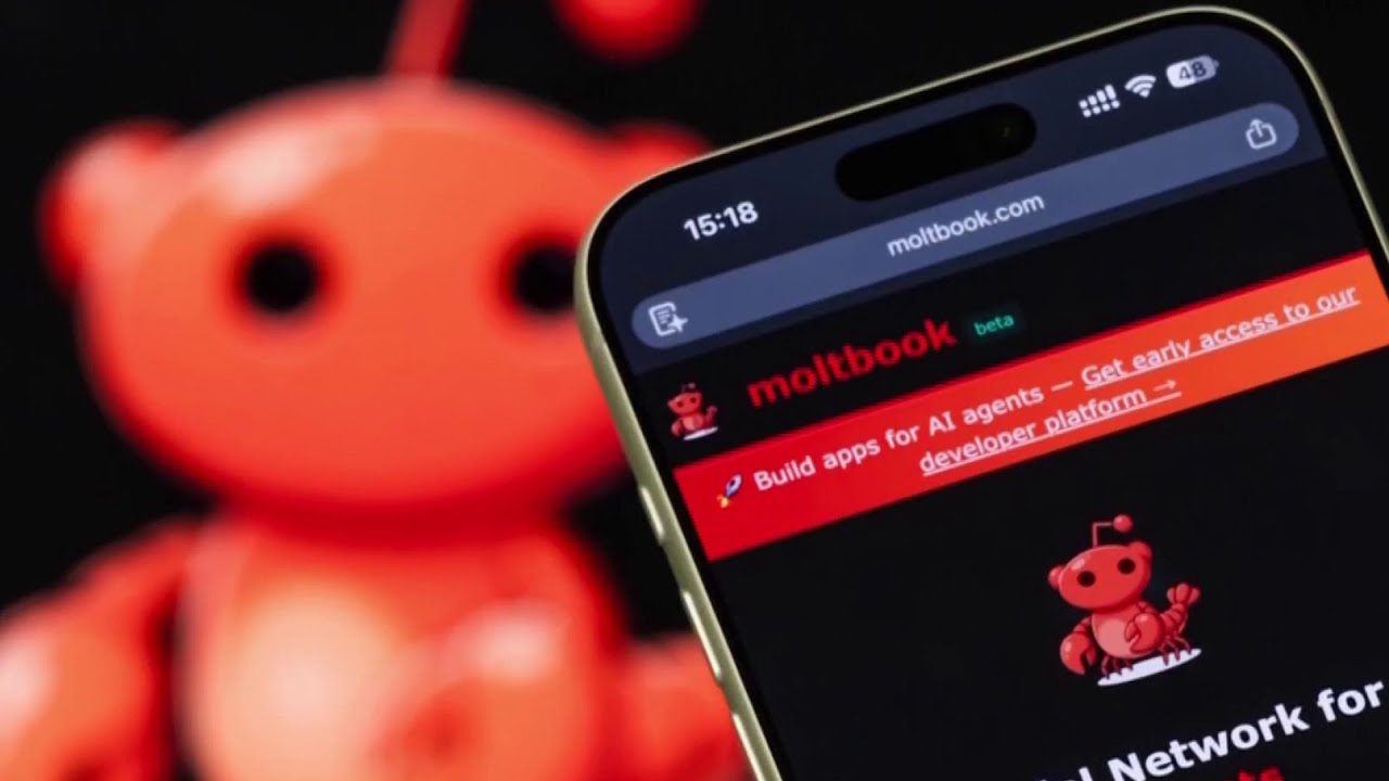 Meta buys AI social network Moltbook