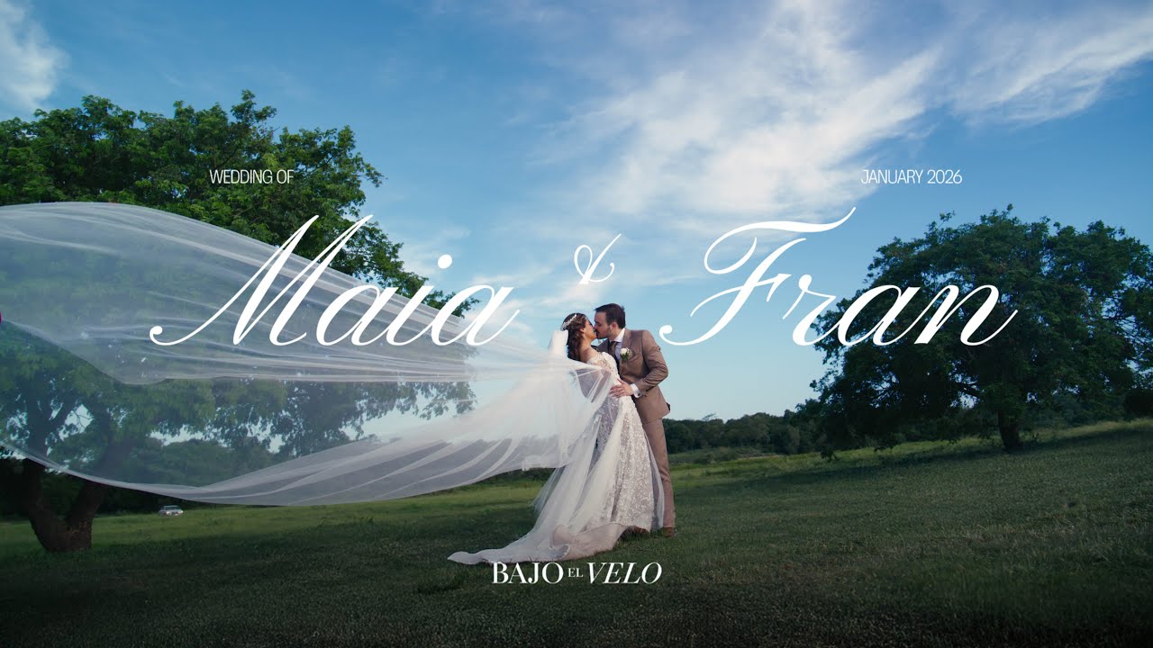 Maia + Fran | Wedding Film