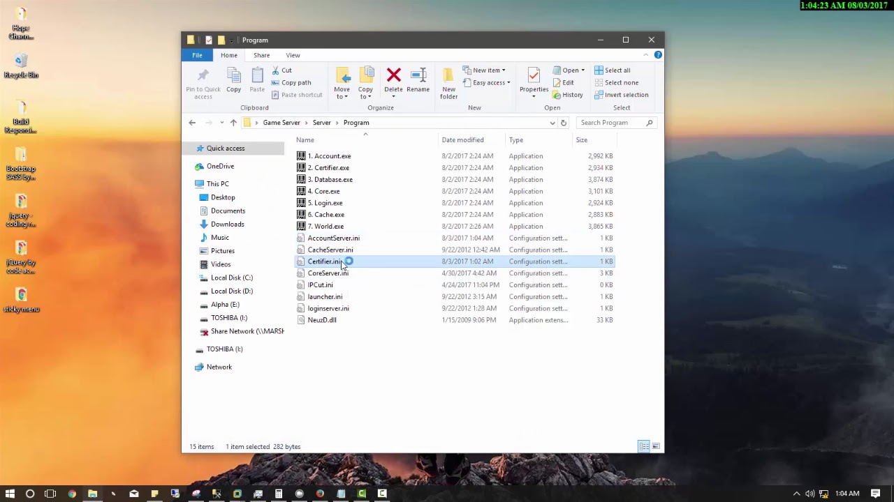Flyff Tutorial Part 3 - Flyff Private Server Source