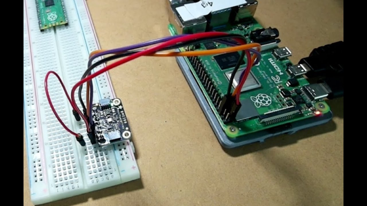 Reading temperature, humidity, pressure from BME280 Sensor with Java, Pi4J, I2C, SPI, JBang