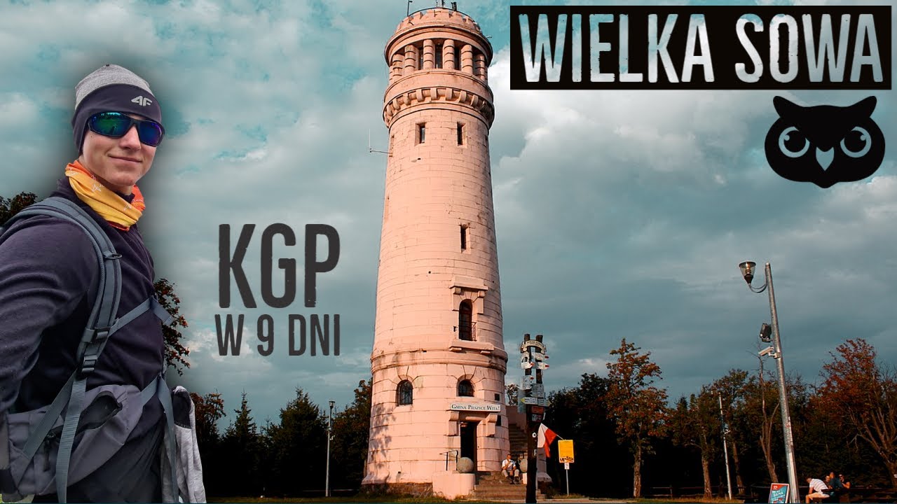 ⛰ Dzikie Sudety🌄| wejście na Wielką Sowę | KGP w 9 dni | G&oacute;ry Sowie | Trekking 2.0 ⛰