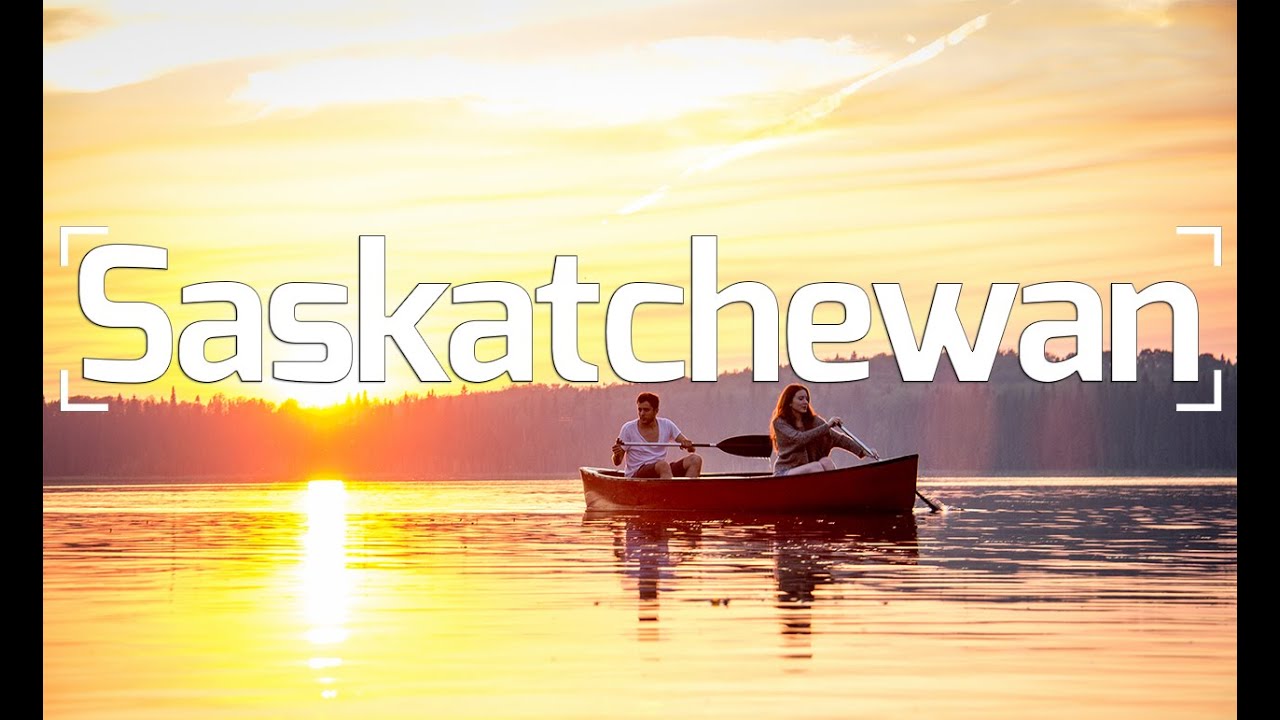 EXPLORING SASKATCHEWAN!!!