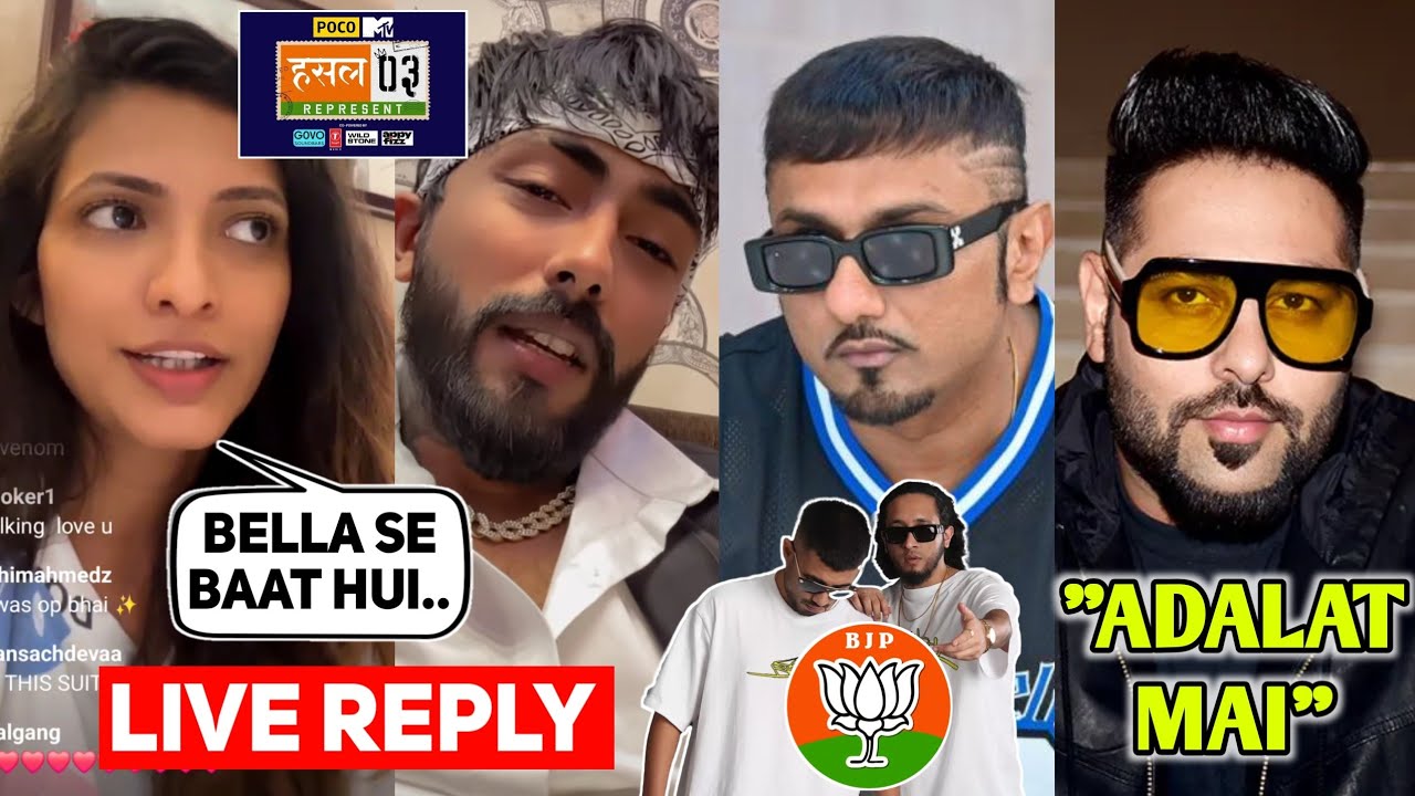 MRUNAL LIVE REPLY ON 