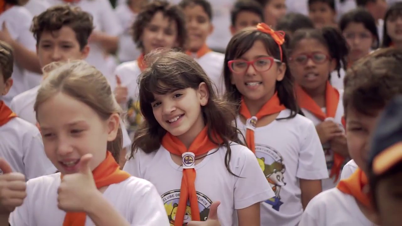 Uma Aventura no Céu