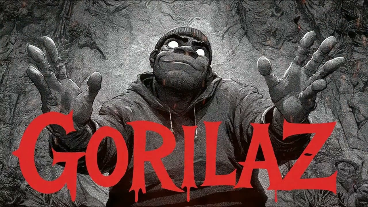 Kill Bill EXPLODED – Gorillaz Inspired AI Trip-Hop Psycho Album Mix Alt Hip-Hop