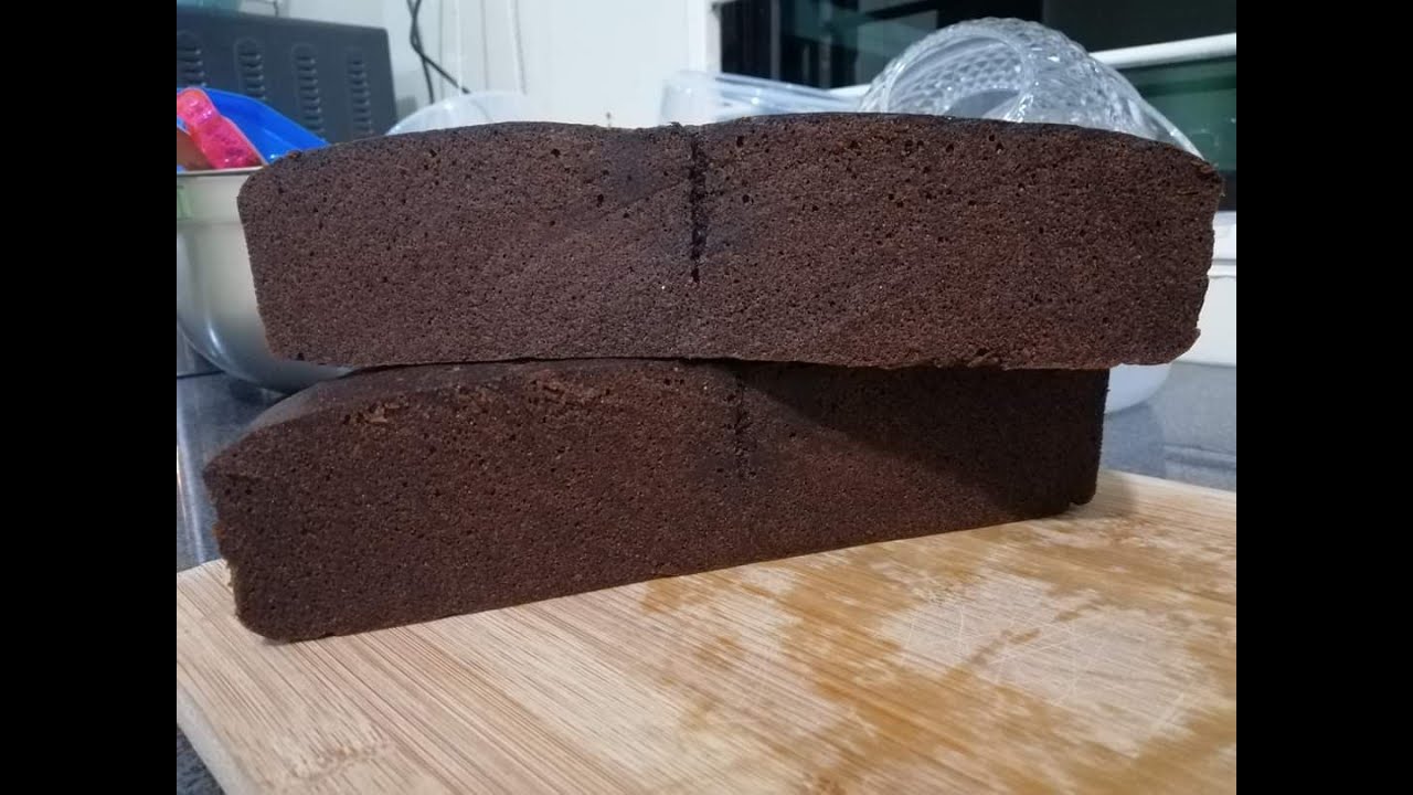 Kek Belacan Sarawak | Sedap Dan Mudah | Saya Budak Baru Belajar