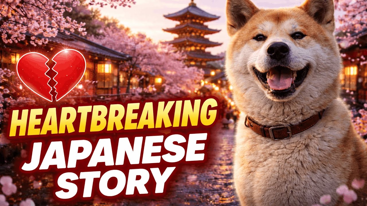 The Dog Who Waited 9 Years | The True Story of Hachiko