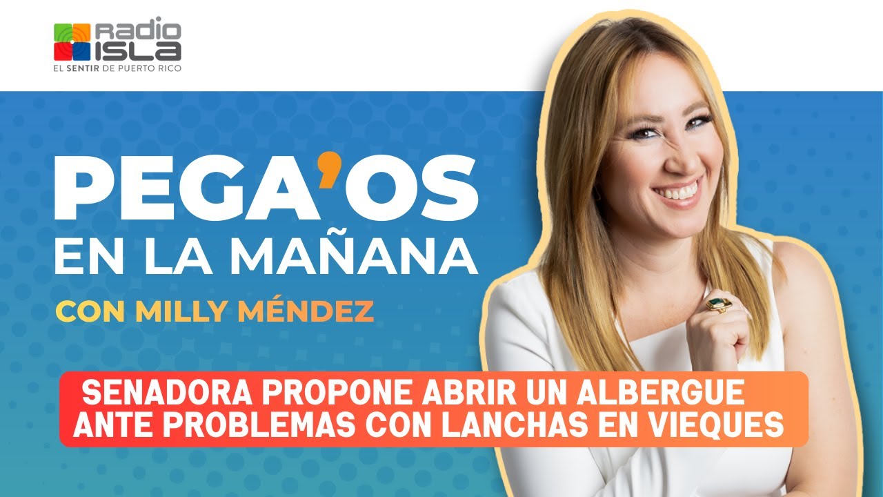 Senadora del PNP- Marissita Jiménez- Miércoles, 4 de febrero de 2026