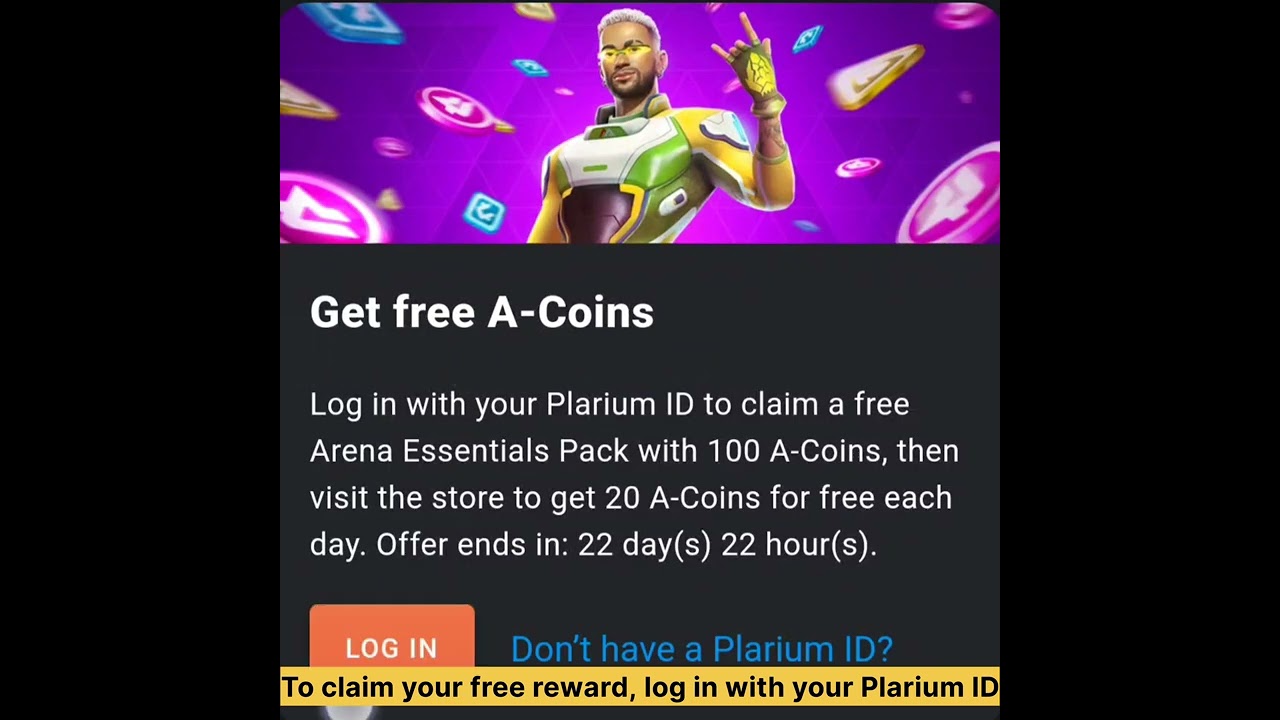 Free ACoins, Credits & Fortune Keys 😱 Claim Now 🤩