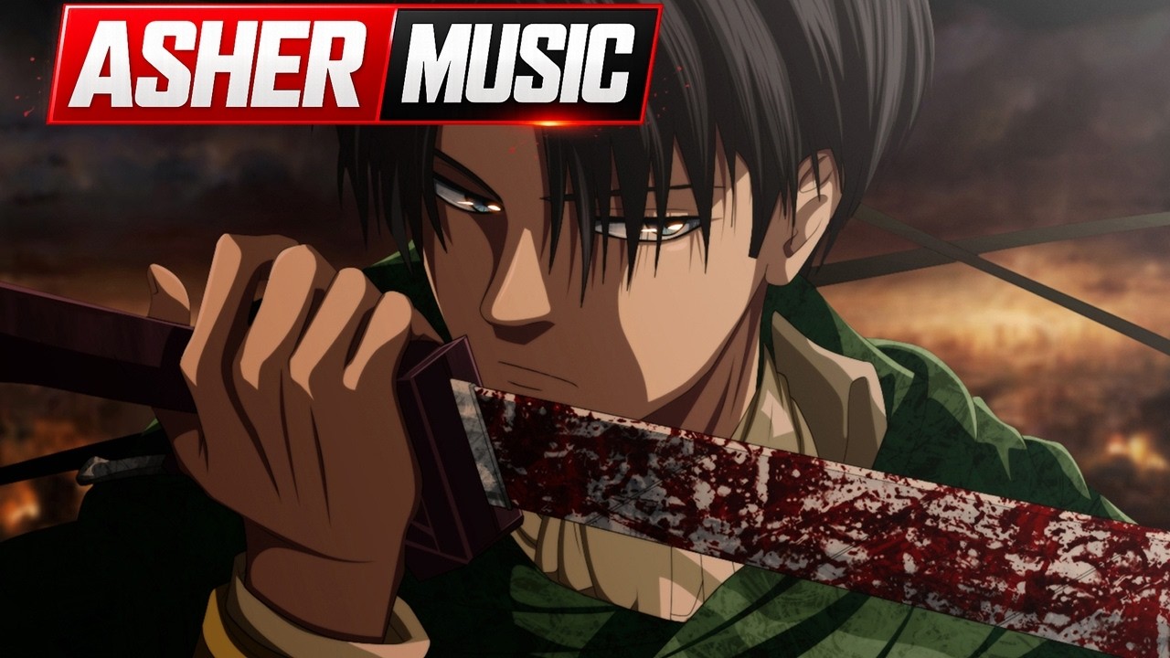 O Soldado Mais Forte | Levi Ackerman