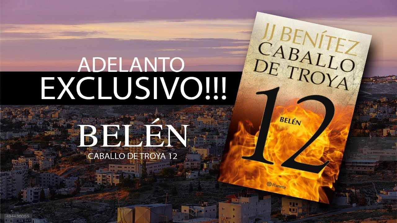 Adelanto de Caballo de Troya 12