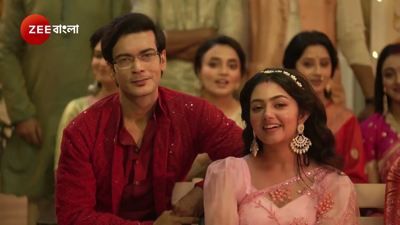 Boishakhi Utsab | Ep - 1 | Webisode 02 | May, 2 2025 | Aratrika Maity | Zee Bangla