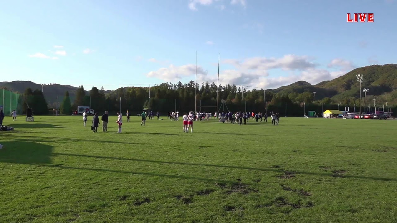ラグビーリーグ・テストマッチ・日本代表vsニウエ代表　＜Rugby League International Test Match, Japan vs Niue＞