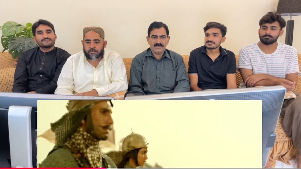 Bajirao Mastani Ki Ladai k Liye aaa Gy Hain 🔥| Part 2