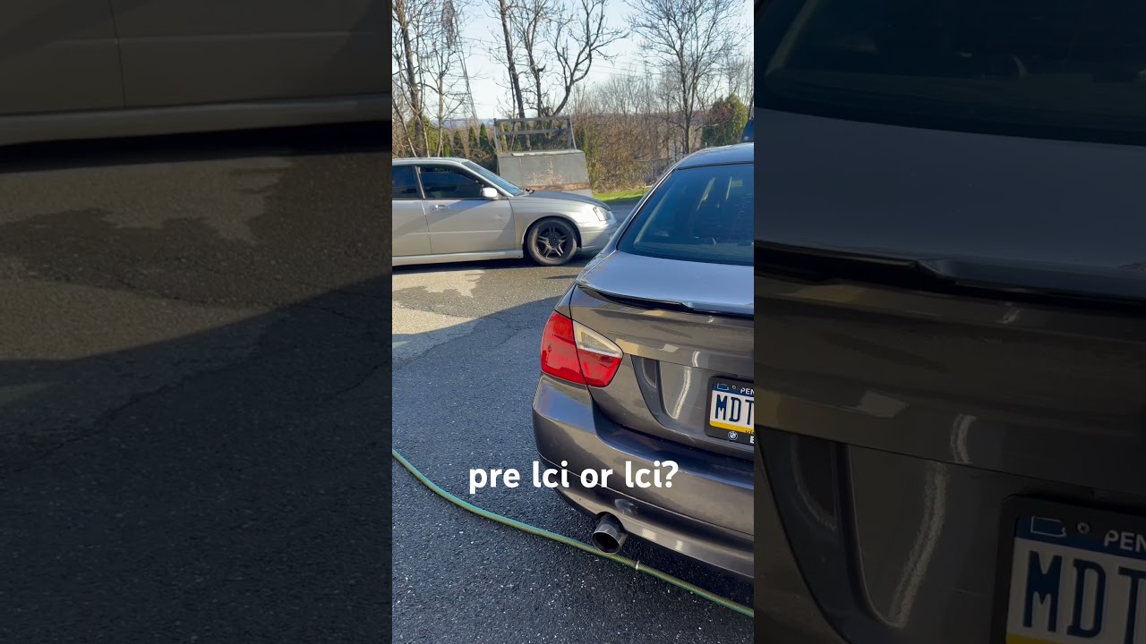 LCI OR Pre LCI❓
