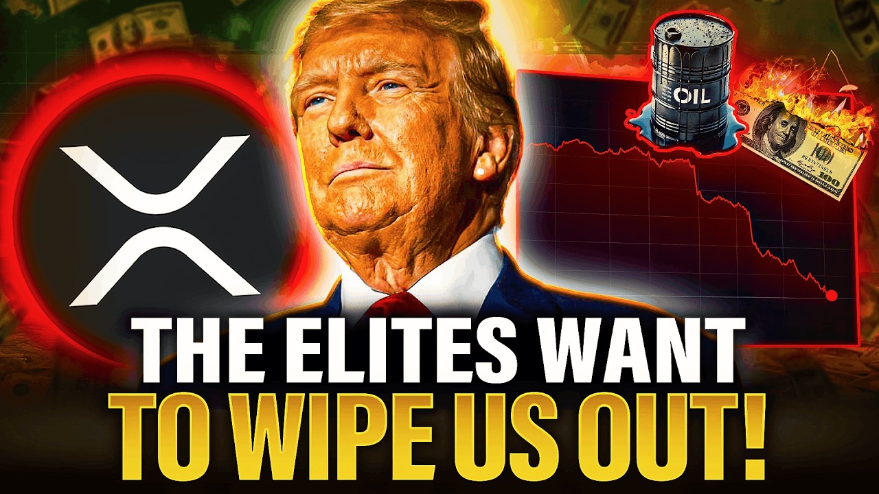 EMERGENCY: They Are Engineering A Complete Wipe Out | XRP Holders Pay Attention