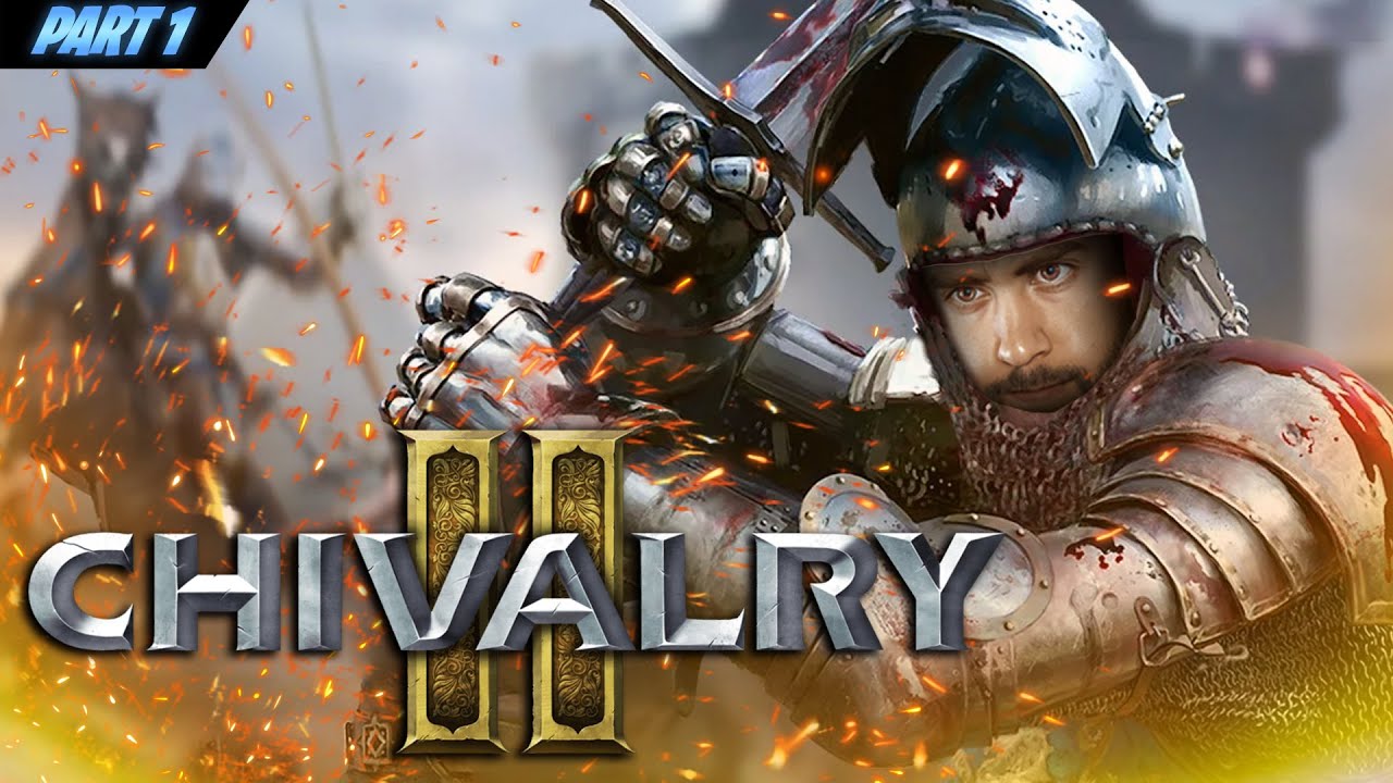 LordKebun's Medieval Quest in Chivalry 2 with Chang Gang (Part 1)