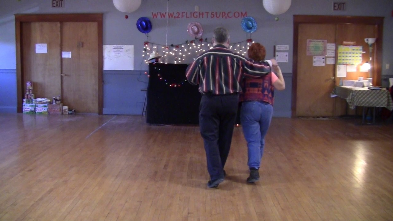 Montgomery  County Cha Cha Instruction