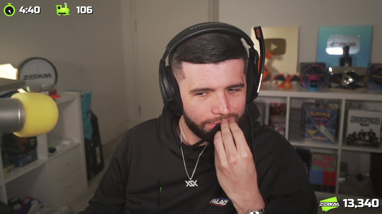 Sidemen Body Guard Is FAMOUS