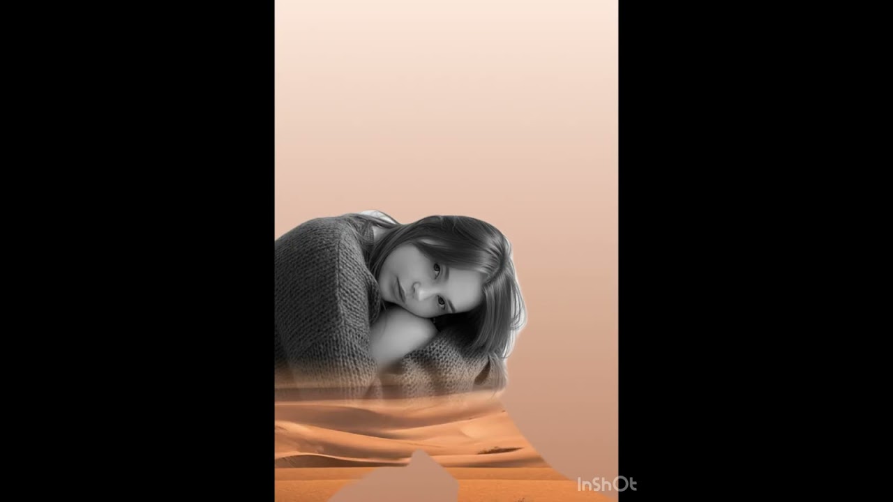 The girl I met here